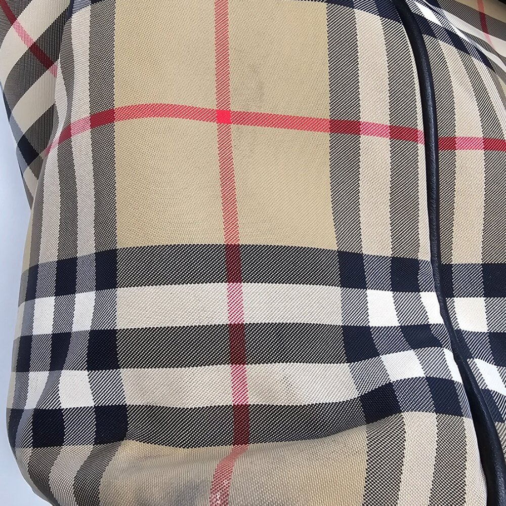 Burberry Diaper Bag - Picture 4 of 8